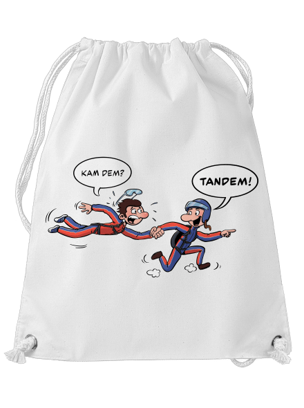 Tandem vak White