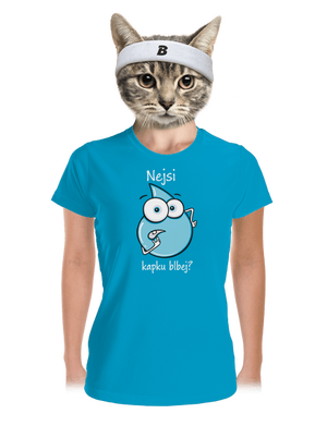 dámské sportovní tričko