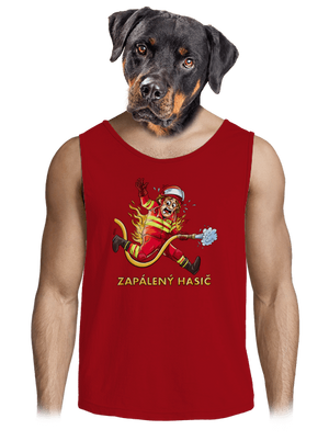 pánské tílko