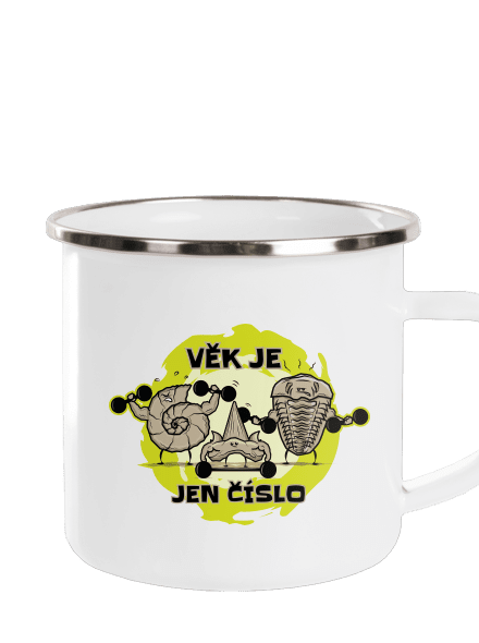 Věk je jen číslo plecháček White