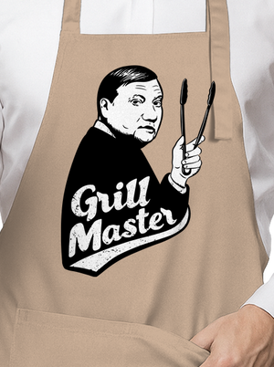 Grill master zástěra Rope