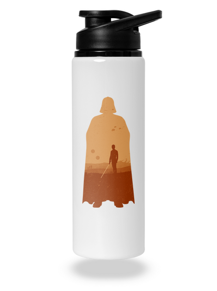 Skywalker lahev na vodu White