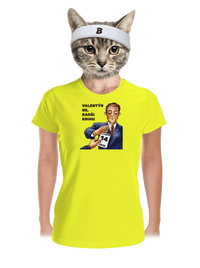 dámské sportovní tričko