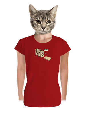 dámské tričko premium