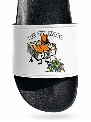 Wago svorka pantofle White