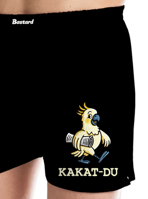Kakat-du pánské trenky Black