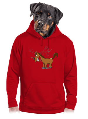 pánská mikina klokanka