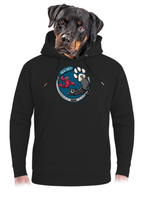 unisex mikina premium