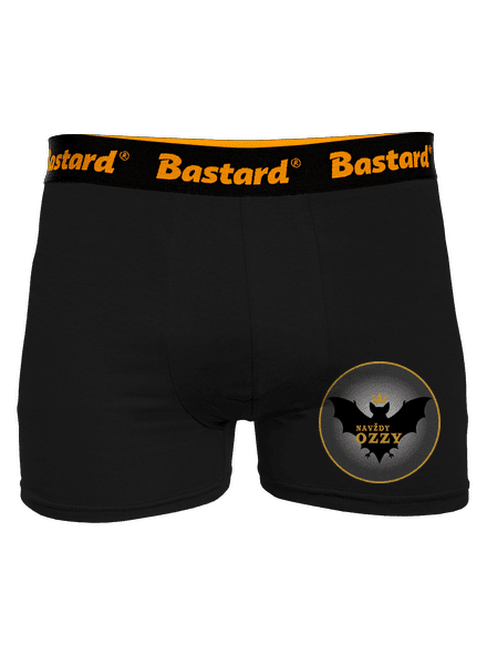 Navždy Ozzy boxerky Black