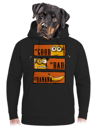 unisex mikina premium