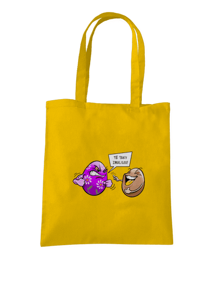 Zmaluju tě taška Sunflower