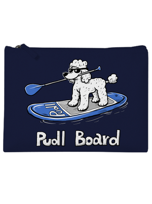 Pudl board taštička French Navy