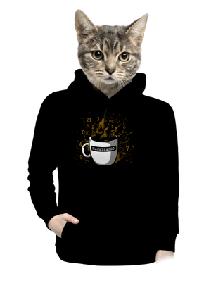 dámská mikina klokanka