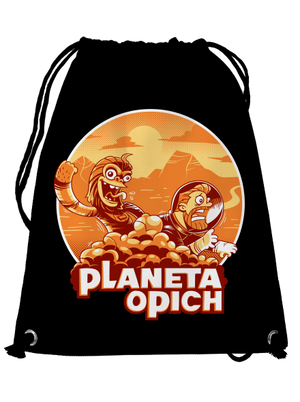 Planeta opich vak Black