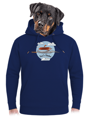 unisex mikina premium