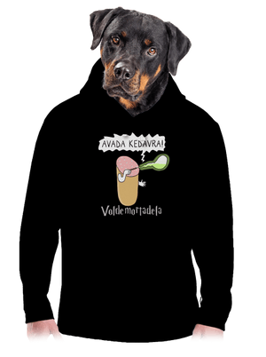 pánská mikina klokanka