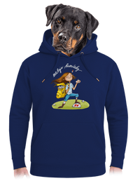 unisex mikina premium