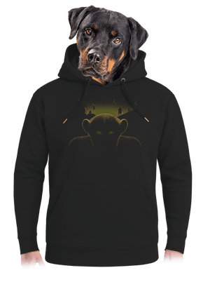 unisex mikina premium