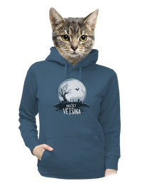 dámská mikina klokanka