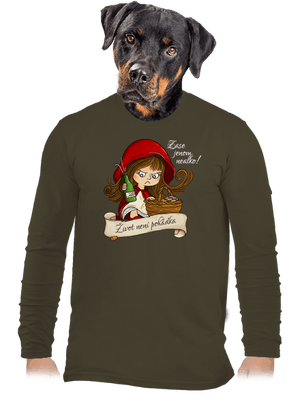 pánské dlouhý rukáv