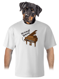 unisex tričko oversized