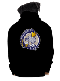 pánská mikina na zip