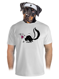 pánské sportovní tričko