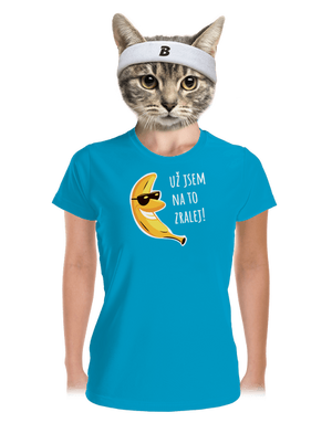 dámské sportovní tričko