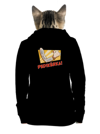 dámská mikina na zip