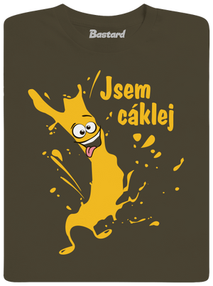 Cáklej pánské dlouhý rukáv Urban Khaki