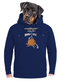 unisex mikina premium