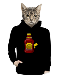 dámská mikina klokanka