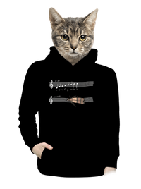 dámská mikina klokanka