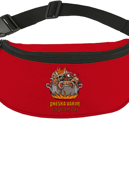 Co Doom dal ledvinka Red