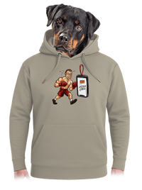 unisex mikina premium