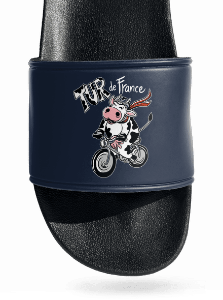 Tur de France pantofle Navy