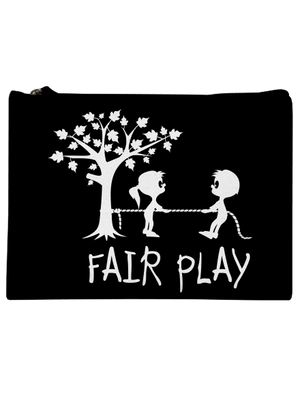 Fair play taštička Black