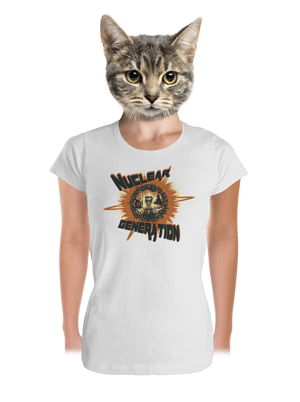 dámské tričko premium