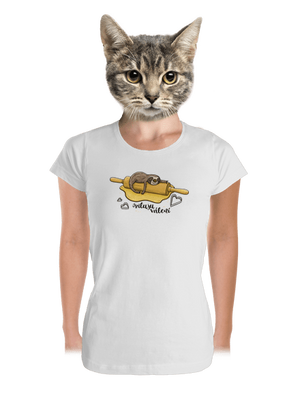 Miluju válení dámské tričko premium White