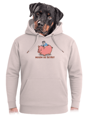 unisex mikina premium