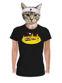 dámské sportovní tričko