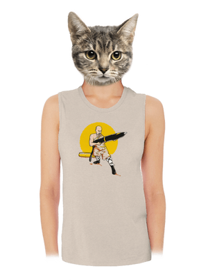 dámské tílko volné