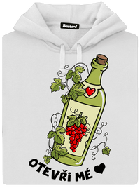 dámská mikina klokanka