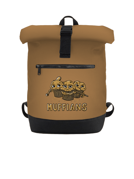 Muffians batoh Caramel