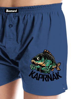 Kaprňák pánské trenky Blue