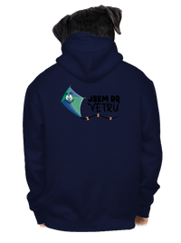 pánská mikina na zip