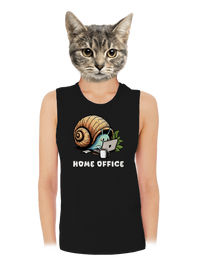 dámské tílko volné