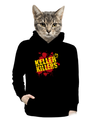 dámská mikina klokanka