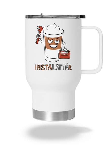 Instalattér termohrnek White