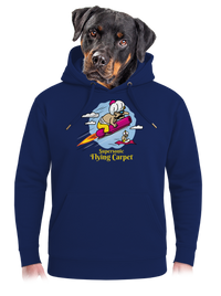 unisex mikina premium